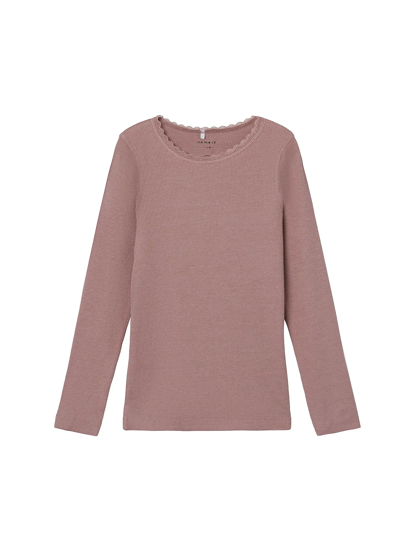 NAME IT | Mädchen Langarmshirt NKFKAB | lila